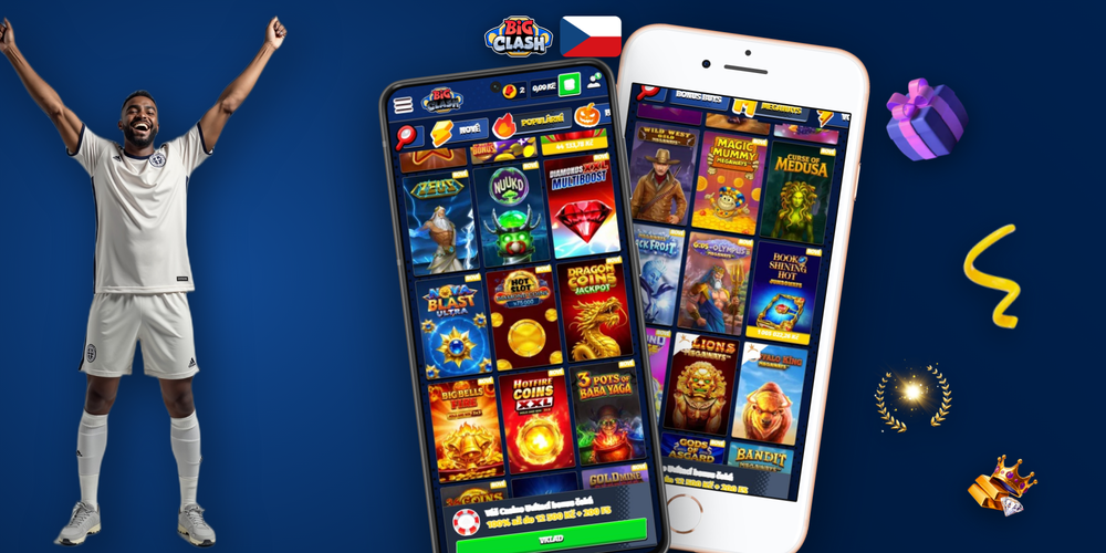 Tři kroky stažení Bigclash Casino apk na Androidu – od souboru po ikonu na ploše