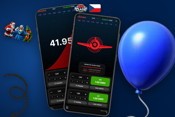 Detail ovládacího panelu auto-cashout s nastaveným násobkem 1.80x v Bigclash Casino Aviator