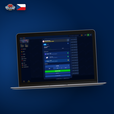 E-peněženky Skrill, Neteller a Revolut pro diskrétní vklad v Bigclash Casino
