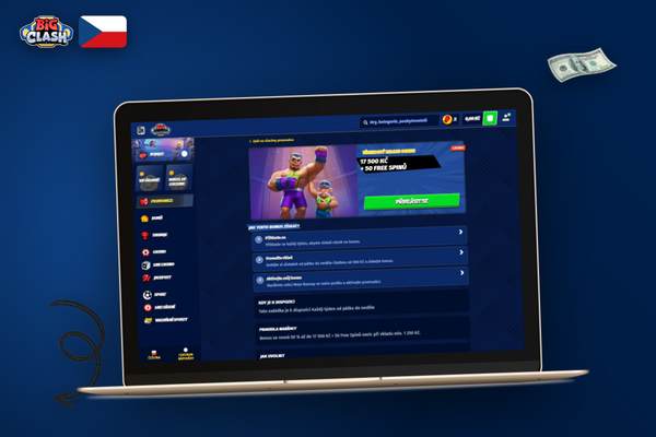 KYC ověření totožnosti před prvním výběrem výher v Bigclash Casino