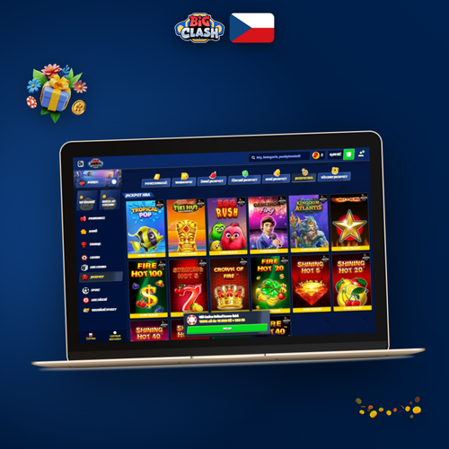 Bigclash Casino pro PC — stabilní desktopový klient spuštěný přímo z počítače