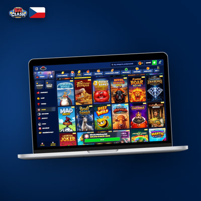 Bigclash Casino pro PC — okamžitý přístup k účtu přes webové rozhraní