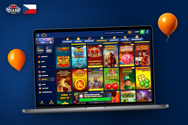 Bigclash Casino v počítači na Windows i macOS — dvě platformy, jedno lobby
