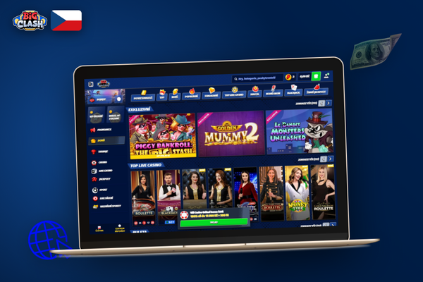 Zákaznická podpora Bigclash Casino pomáhá s instalací aplikace a nastavením účtu online