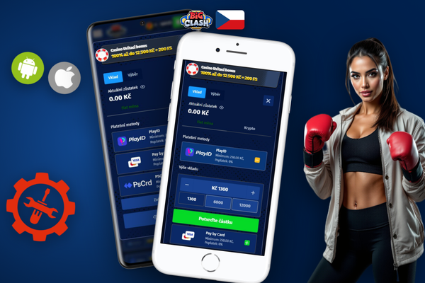 Živý chat Bigclash Casino pomáhá vyřešit problém s nevloženou částkou 24/7