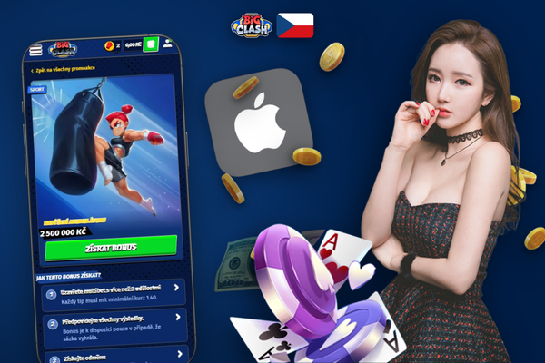 Bigclash Casino výhra začíná nastavením limitů zodpovědného hraní